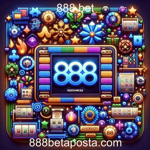 Descubra a Categoria 'Recursos' no 888 Bet: Uma Nova Forma de Jogar