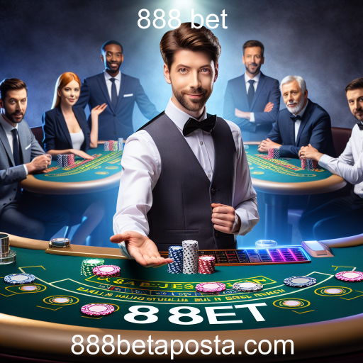 Descubra os Jogos Virtuais no 888 bet: Entretenimento e Emoção ao Seu Alcance