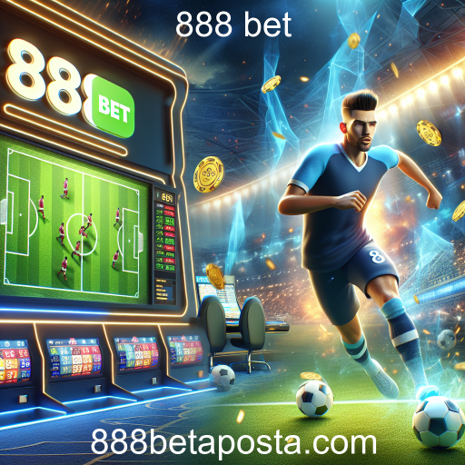 Descubra os Jogos Virtuais no 888 bet: Entretenimento e Emoção ao Seu Alcance